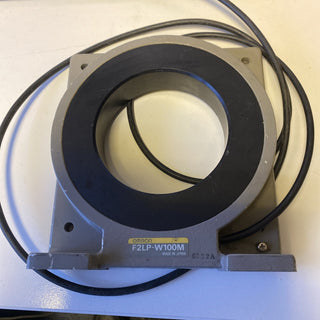 Omron F2LP-W100M Induktiver Ringsensor | Ø 100mm | IP67 | Gebraucht5