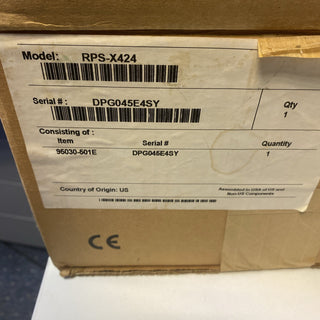 Foundry Networks RPS-X424 32002-000 CEPD-220AB A 228W EDPS-220AB A4