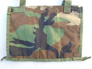6 MAG MOLLE II Bandoleer Woodland 8465-01-465-2144 - MEGOHA-ARMY