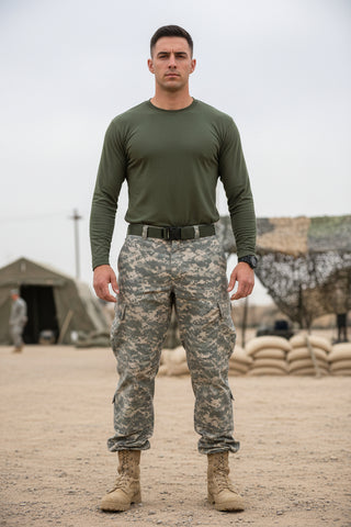 Original US Army ECWCS Gen II GORE-TEX Hose – UCP Digital