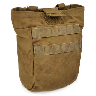 USMC Coyote Mag Dump Pouch - MEGOHA-ARMY