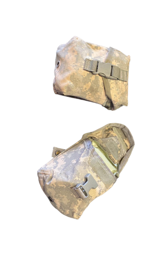 Erste Hilfe Tasche, klein, mit Inhalt, ACU - MEGOHA-ARMY