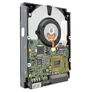 Festplatte IBM DDRS-34560 4.5GB 7200Rpm SCSI 68-PIN 3,5" Zoll 22L0221 - MEGOHA-ARMY