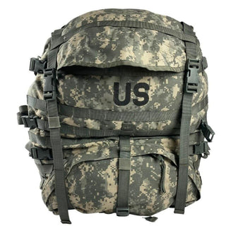MOLLE II Großer Rucksack | Nur Tasche MEGOHA-ARMY.JPG