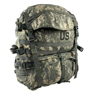 MOLLE II Großer Rucksack | Nur Tasche MEGOHA-ARMY.JPG