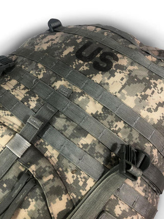 MOLLE II Großer Rucksack | Nur Tasche MEGOHA-ARMY.JPG
