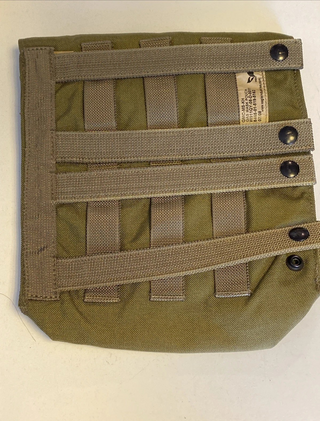 Eagle USMC Gas Mask GP MOLLE Pouch