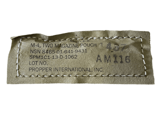 OCP Multicam Molle II Two Mag Tasche.JPG
