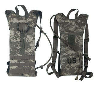 Original US-Militärausgabe, NEUER Molle II Trinksystemträger, mit 3L, 100oz. Blase, NSN # 8465-01-524-8362 - MEGOHA-ARMY.jpg