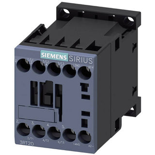 3RT2015-1BB41 - Schütz 3 Schliesser 24V 7A 3kW, Siemens