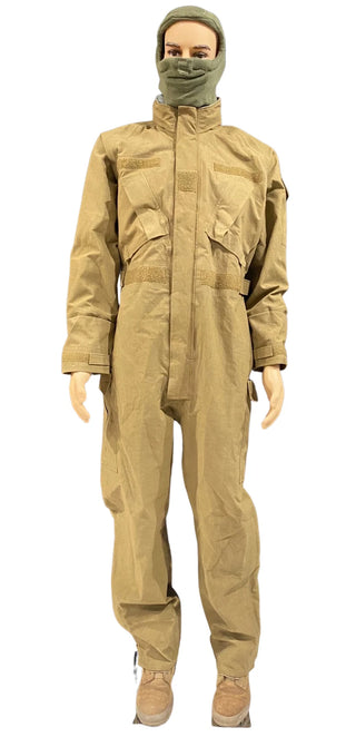 Original US Military FR Fuel Handler Coverall / Schutzoverall