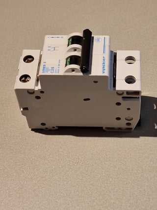 Vynckier Series E C25 230V#33