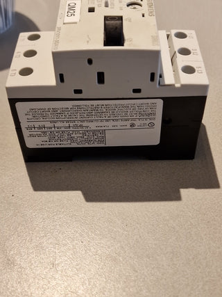 Siemens Sirius Leistungsschalter 3RV1011-0GA10#32