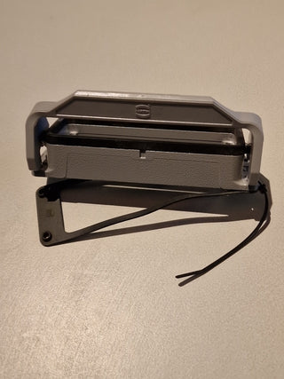 09300240397 Gehäuse: für HDC-Steckverbinder Han® B,Rear Fit Größe 24B HARTING#42
