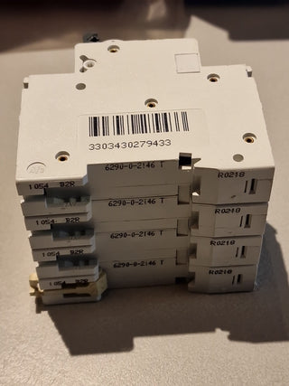 Merlin Gerin Multi 9 C60N C40 Leitungsschutzschalter | 3-polig | 10kA |4
