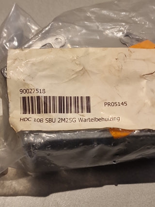 Weidmüller HDC 10B SBU 2M25G Sockelgehäuse 1787630000 – Neu/Sonstige1