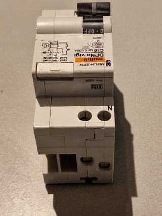 Merlin Multi9 C16 DPNA Vigi – FI/LS Kombischalter2
