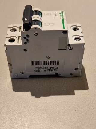 Schneider Electric 24923 Circuit Breaker 2-pole#32