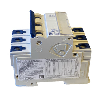 ABL SURSUM C2A Leitungsschutzschalter – 2A | 480Y/277V AC | Charakteristik C | N1