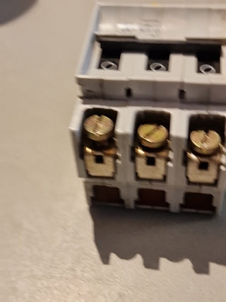 Siemens 5SN3 G16A Leitungsschutzschalter 3polig LS-Schalter Sicherungsautomat#33