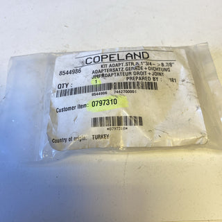 Copeland Adaptersatz 8544986 Öl- & Gasausgleich ZP/ZR 552 1 3/4 auf 7/83