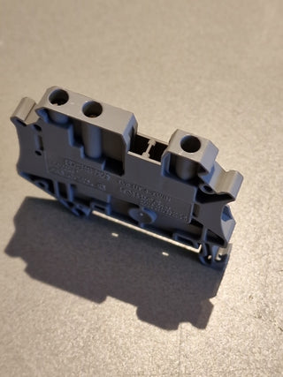 50 x Phoenix Contact UT 4-TWIN/ 1P-F 3060322 -#53