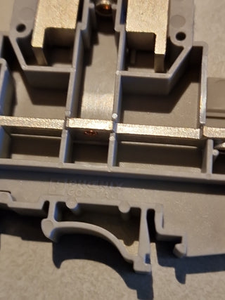 12x Phoenix Contact Doppelstockklemme UKKB10 ,3