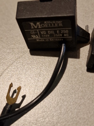 2x Moeller RC-B-DIL250 RC-Löschglied Entstörglied DILM250 Schütz – Gebraucht #51