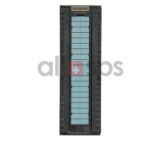 Siemens SIMATIC S7-300 SM 331 | 6ES7331-1KF02-0AB0 | Analog Input 8x13Bit | NEU