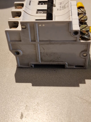 Siemens 5SN3 G16A Leitungsschutzschalter 3polig LS-Schalter Sicherungsautomat#34