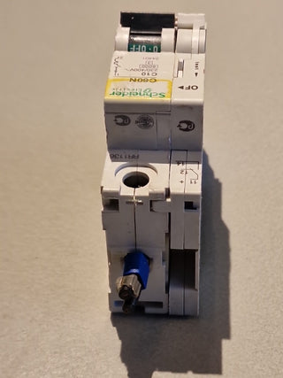 Schneider Electric C60N C10 Schalter#33