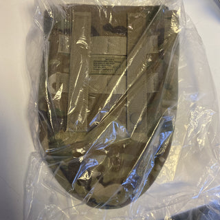 ARMY OCP SCORPION W2 E-TOOL WEICHE TASCHE DREIFACH FALTSCHAUFELHALTER3