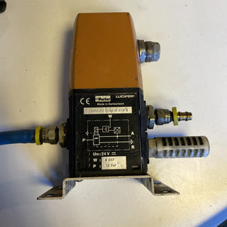 Parker Lucifer EPP3JC41DA0610 Elektropneumatischer Druckregler1