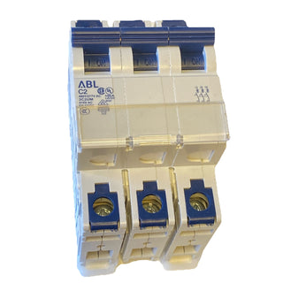 ABL SURSUM C2A Leitungsschutzschalter – 2A | 480Y/277V AC | Charakteristik C | N0