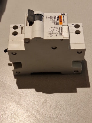 Merlin Multi9 C16 DPNA Vigi – FI/LS Kombischalter1