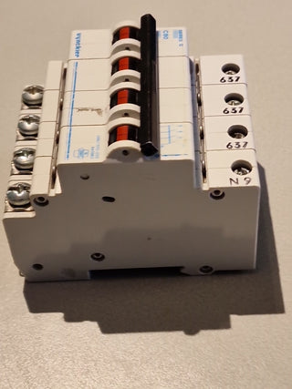 Vynckier Series G C50 400V~ Sicherung Leitungsschutzschalter Sicherungsautomat#32