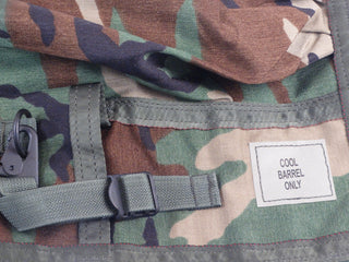 Woodland Camo Maschinengewehr-Ersatztasche