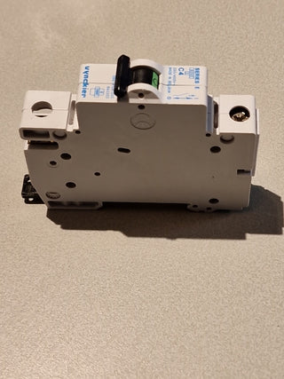 Gec Vynckier C4  Leistungsschalter E-Serie#32