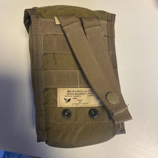 Eagle Industries Gepolsterte Optiktasche MOLLE Coyote Braun , TA31RCO