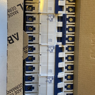 ABL SURSUM C2A Leitungsschutzschalter – 2A | 480Y/277V AC | Charakteristik C | N4