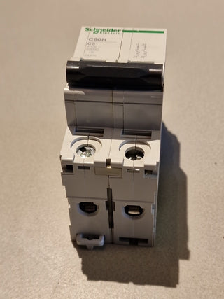 Schneider Electric 24923 Circuit Breaker 2-pole#31