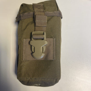 Eagle Industries Gepolsterte Optiktasche MOLLE Coyote Braun , TA31RCO