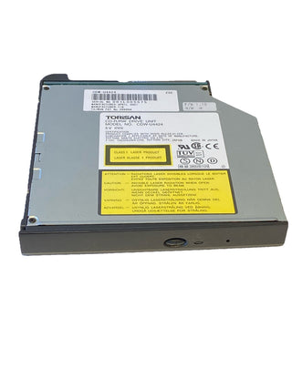 Gateway Solo 9300 CD-R/RW Laufwerk Blende Halterung Modul CDW-U44 TEAC Brenner0
