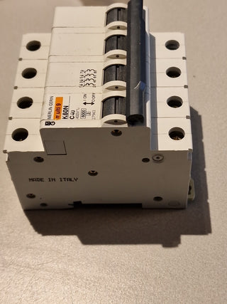 Merlin Gerin Multi 9 C60N C40 Leitungsschutzschalter | 3-polig | 10kA |3