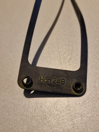 HARTING HAN 16B AGG QB#43