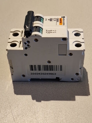 60H-C10 24986 MERLIN GERIN, Leitungsschutzschalter - C60H, 60H-#31