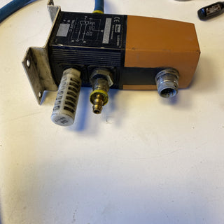 Parker Lucifer EPP3JC41DA0610 Elektropneumatischer Druckregler3
