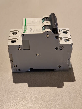 Schneider Electric 24923 Circuit Breaker 2-pole#34