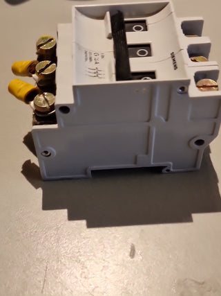 Siemens 5SN3 G16A Leitungsschutzschalter 3polig LS-Schalter Sicherungsautomat#32