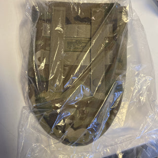 ARMY OCP SCORPION W2 E-TOOL WEICHE TASCHE DREIFACH FALTSCHAUFELHALTER2